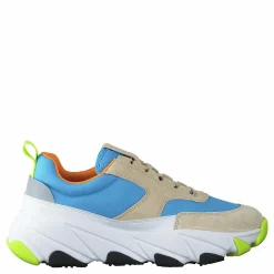 Fire Sneaker White
