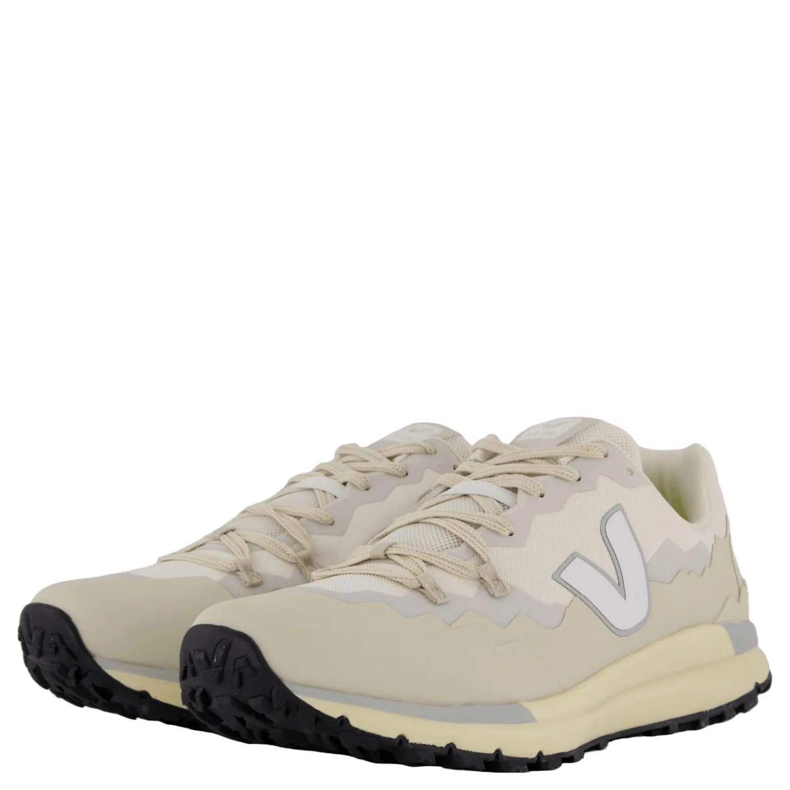 Fitz Roy Gravel/white