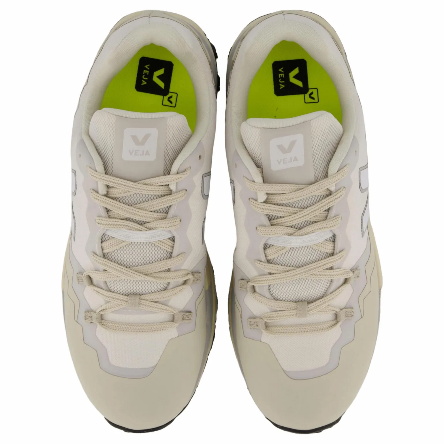 Fitz Roy Gravel/white