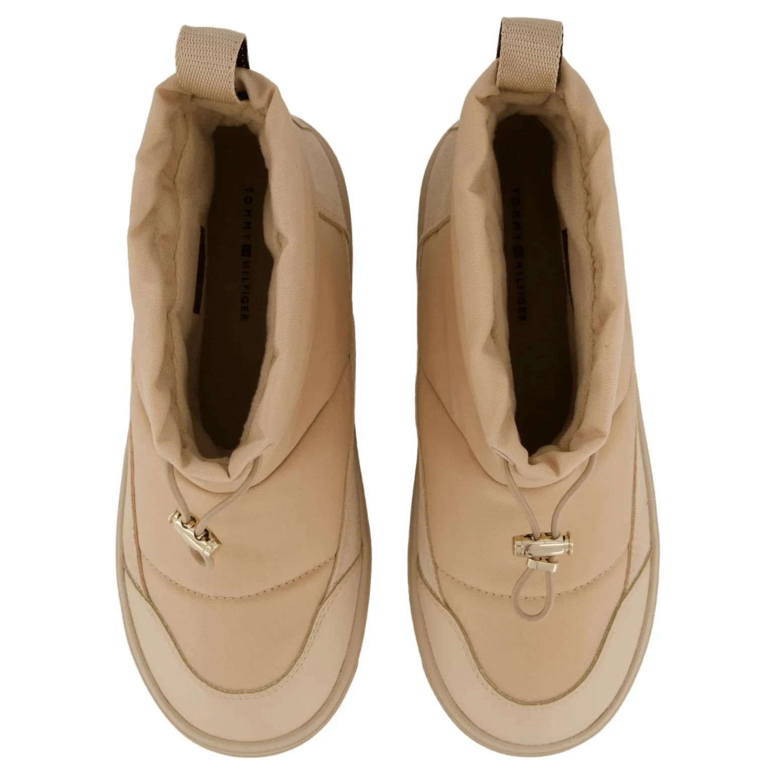 Flag Nylon Mini Snowboot Misty Blush