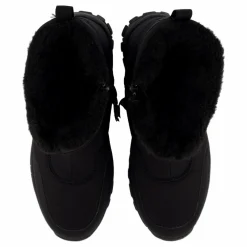 Flake Spike W Black