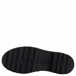 Flatform Loafer Hw Mg Lth Triple Black