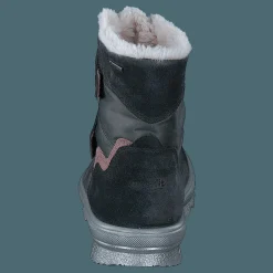 Flavia Gore-tex Grey/pink