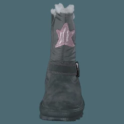 Flavia Gore-tex Grey/pink