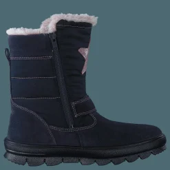 Flavia Gore-tex Ocean/pink