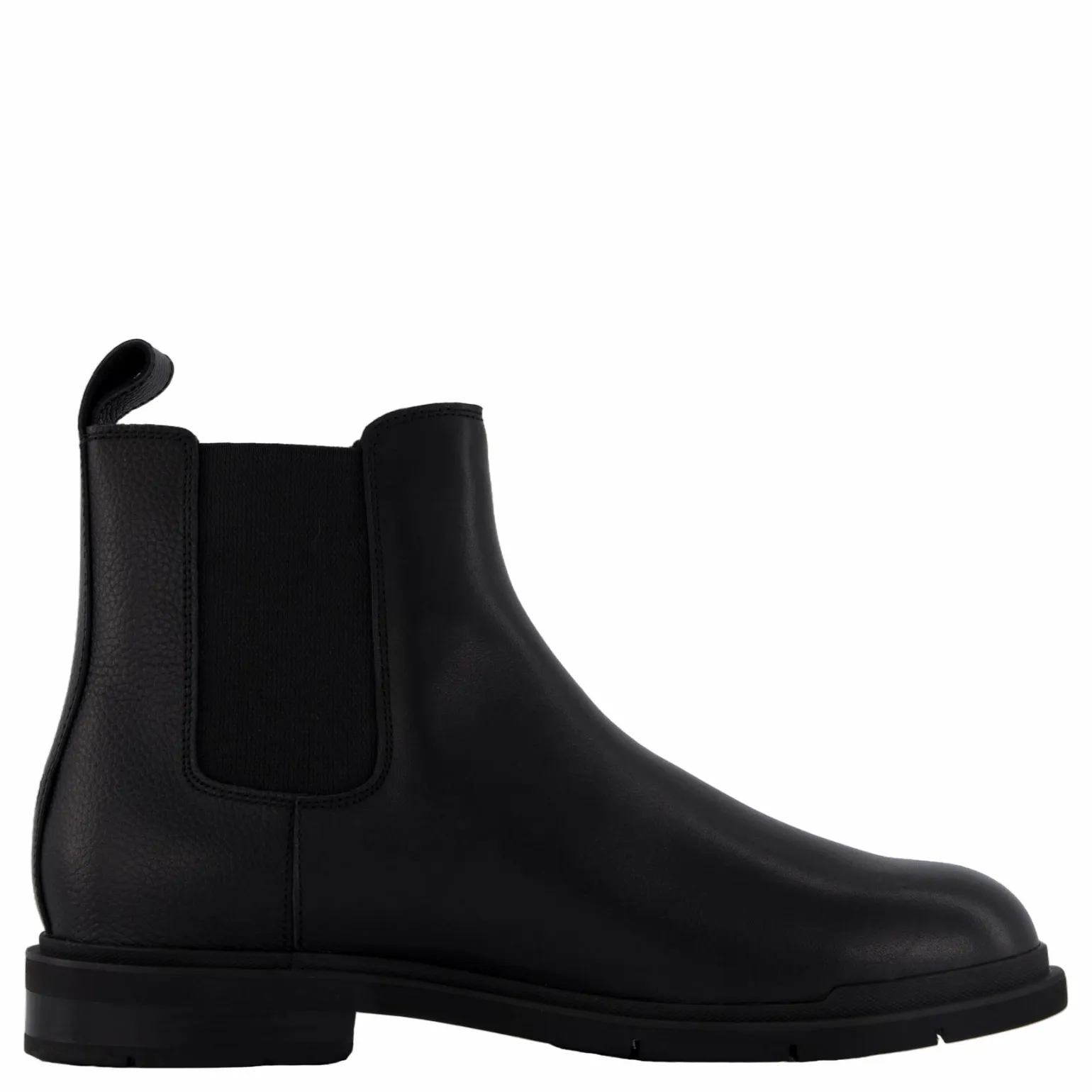 Flexible Hilfiger Warm Lth Che Black