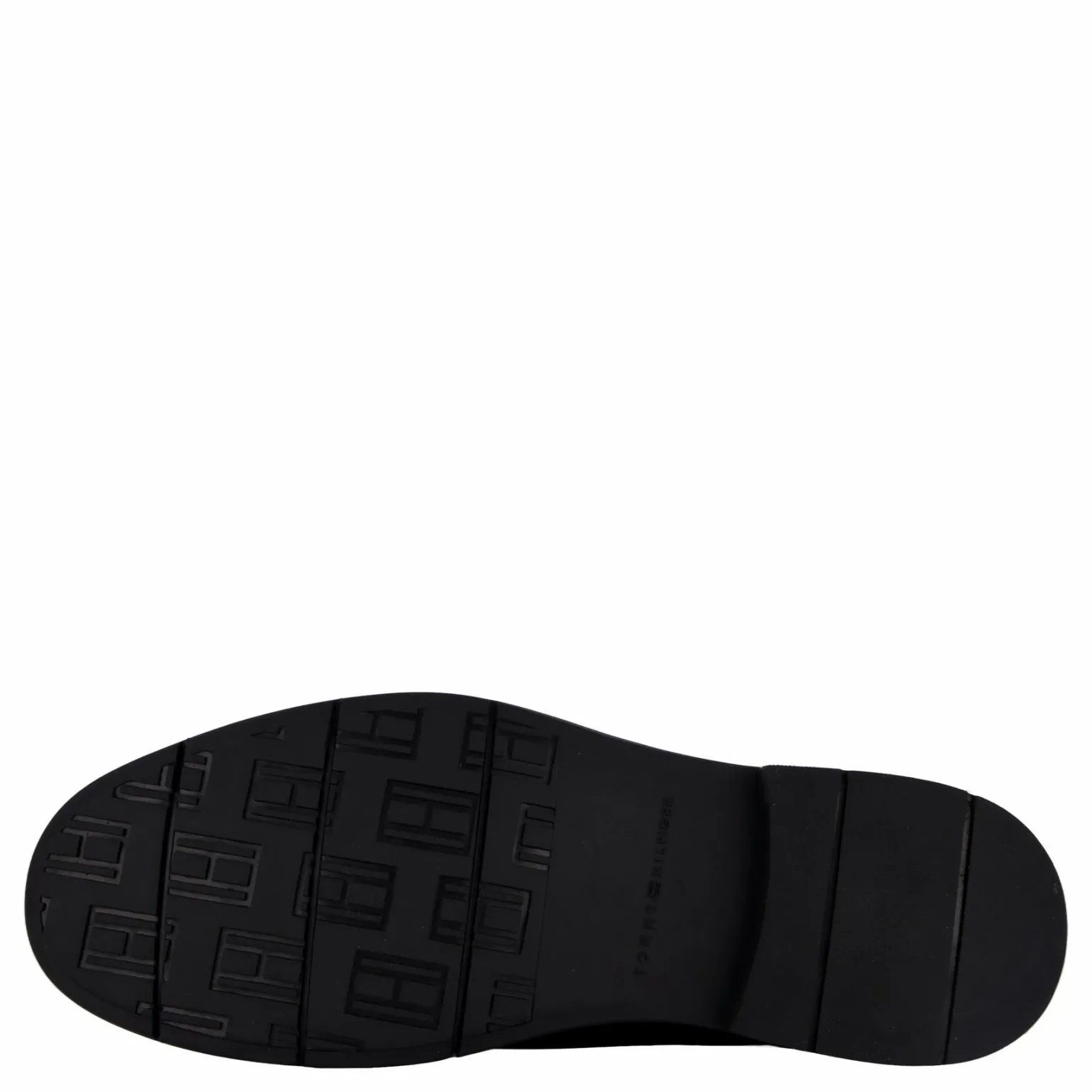Flexible Hilfiger Warm Lth Che Black