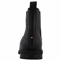 Flexible Hilfiger Warm Lth Che Black