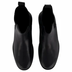 Flexible Hilfiger Warm Lth Che Black