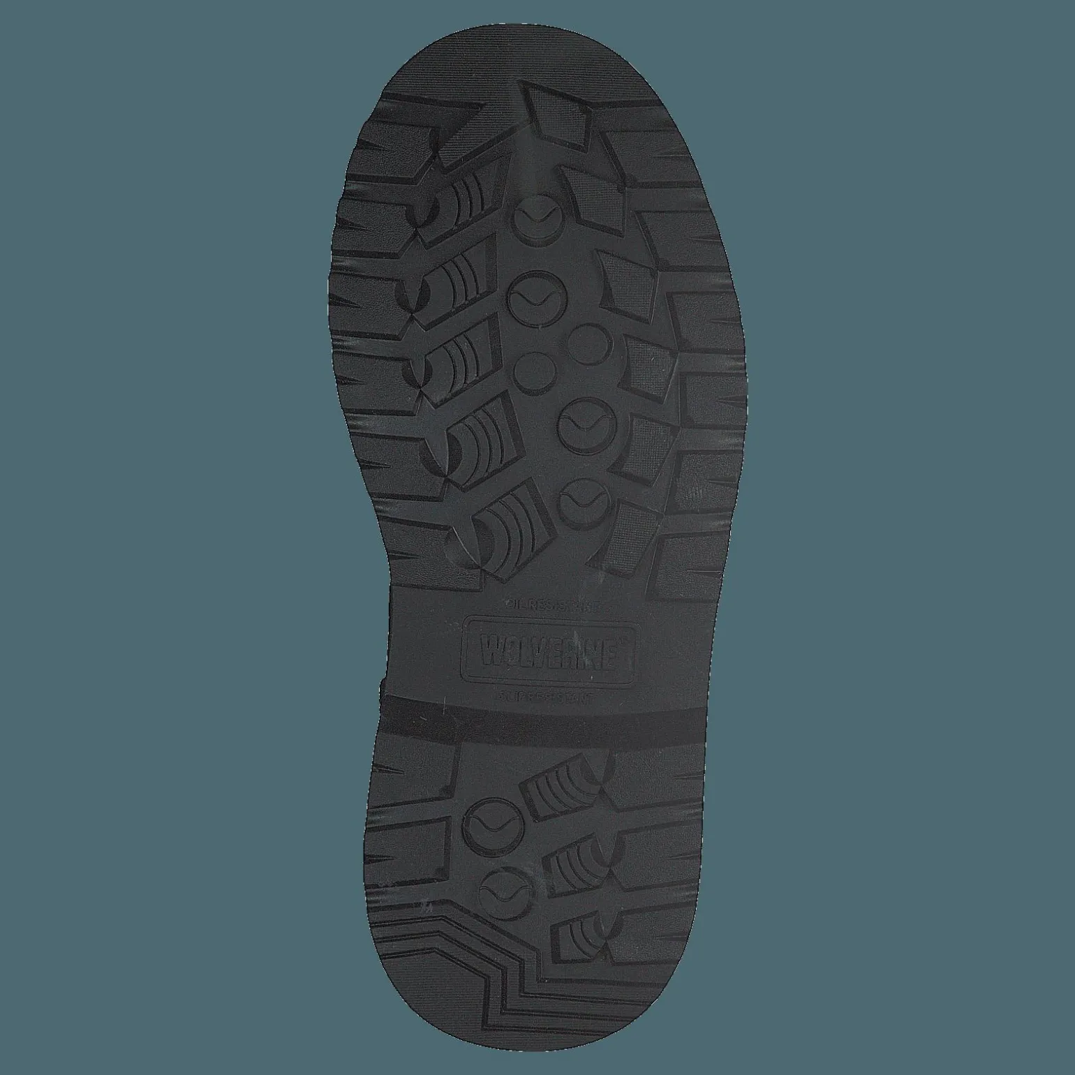 Floorhand Black