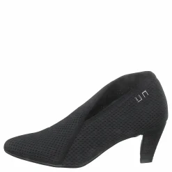 Fold Lite Mid Black Mesh