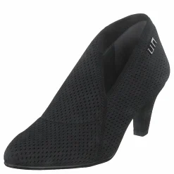 Fold Lite Mid Black Mesh