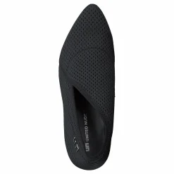 Fold Lite Mid Black Mesh