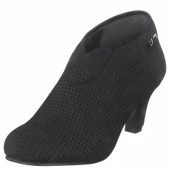 Fold Mid Black Mesh