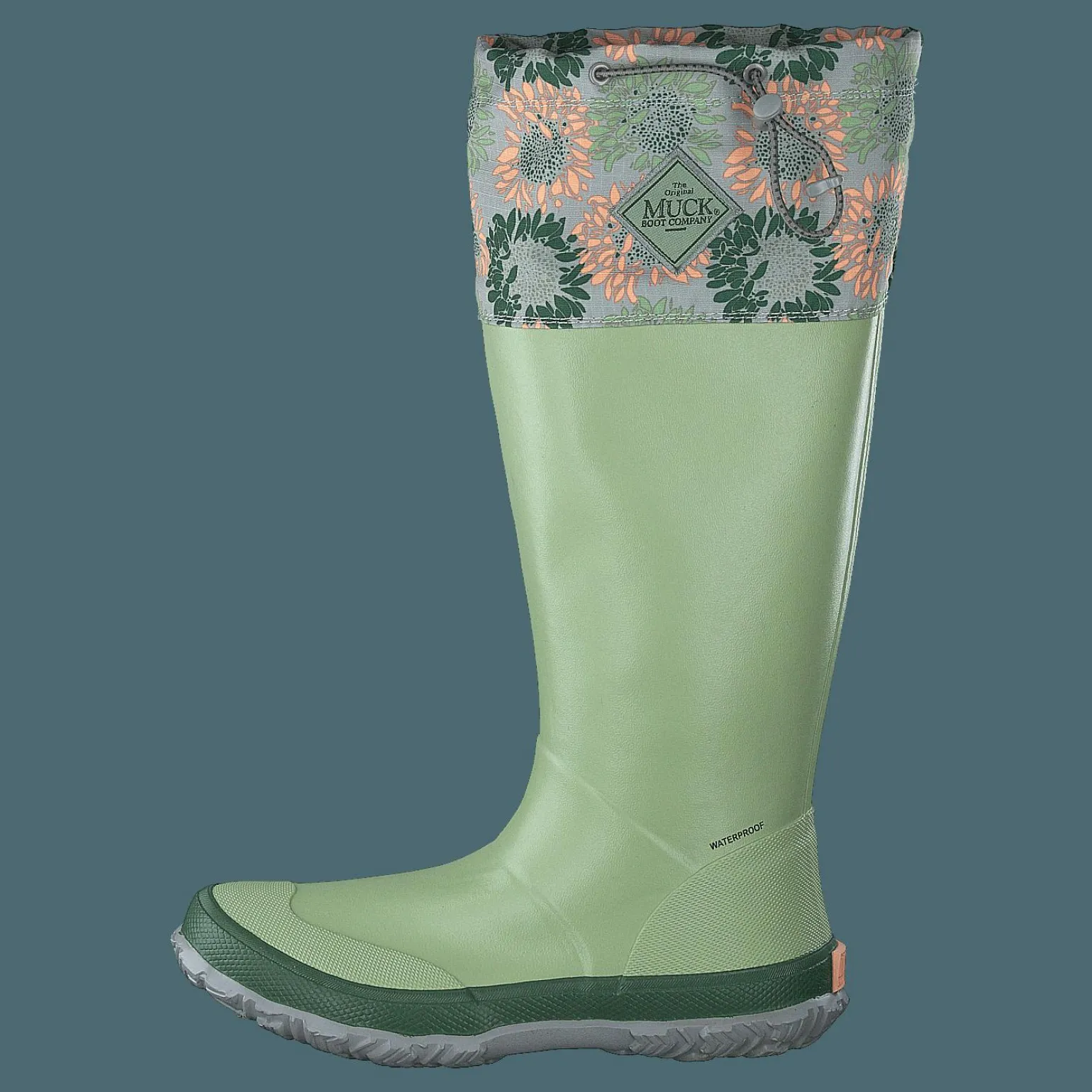 Forager Tall Green/flower