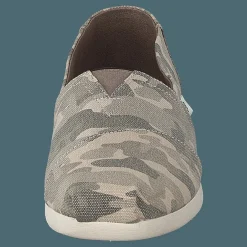 Forest Camo Alprg Taupe Grey