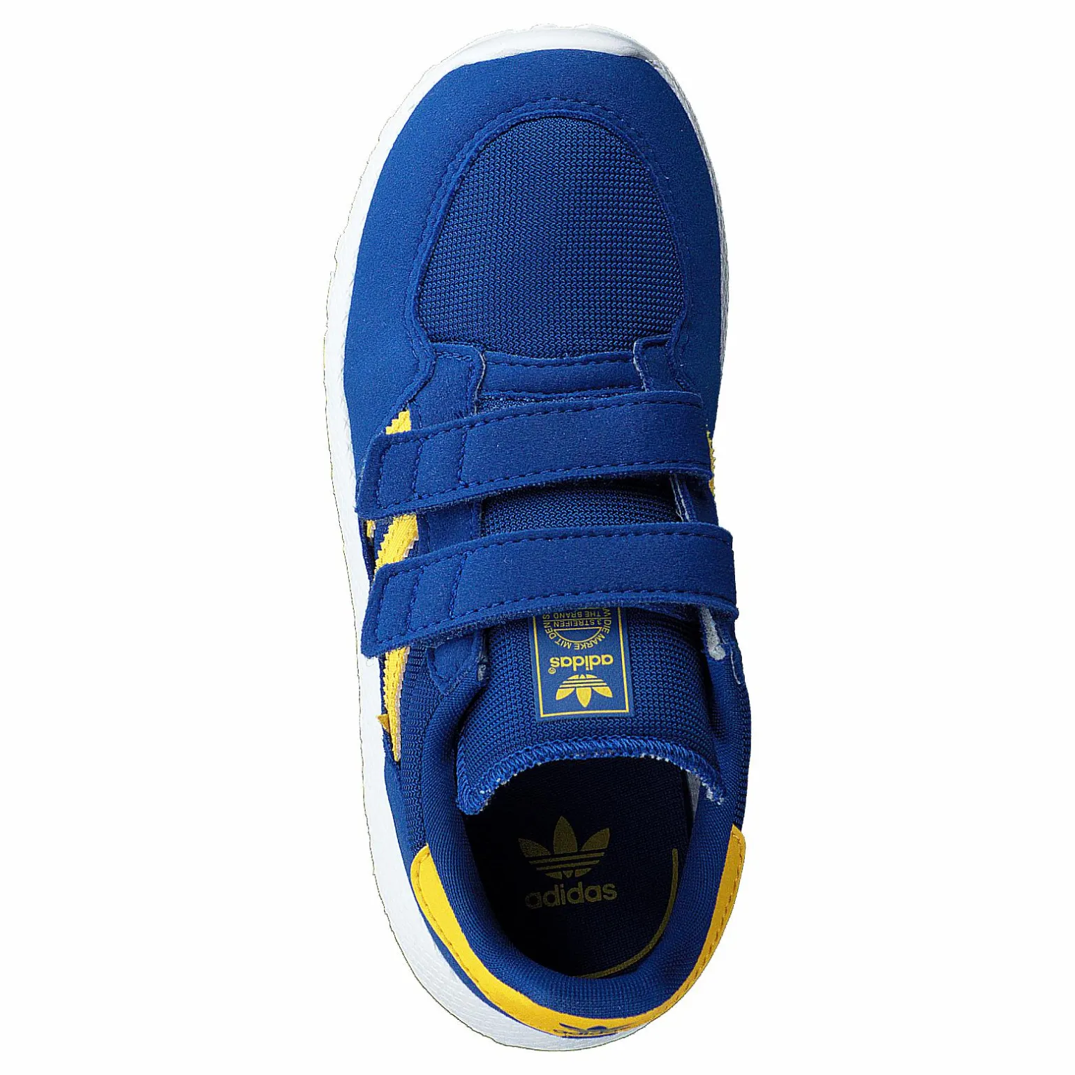 Forest Grove Cf I Croyal/bogold/blue