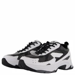Forma Runner White Black