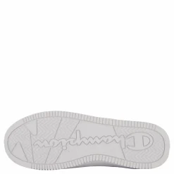 Foul Play Element Low Low Cut Star White