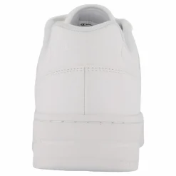 Foul Play Element Low Low Cut Star White
