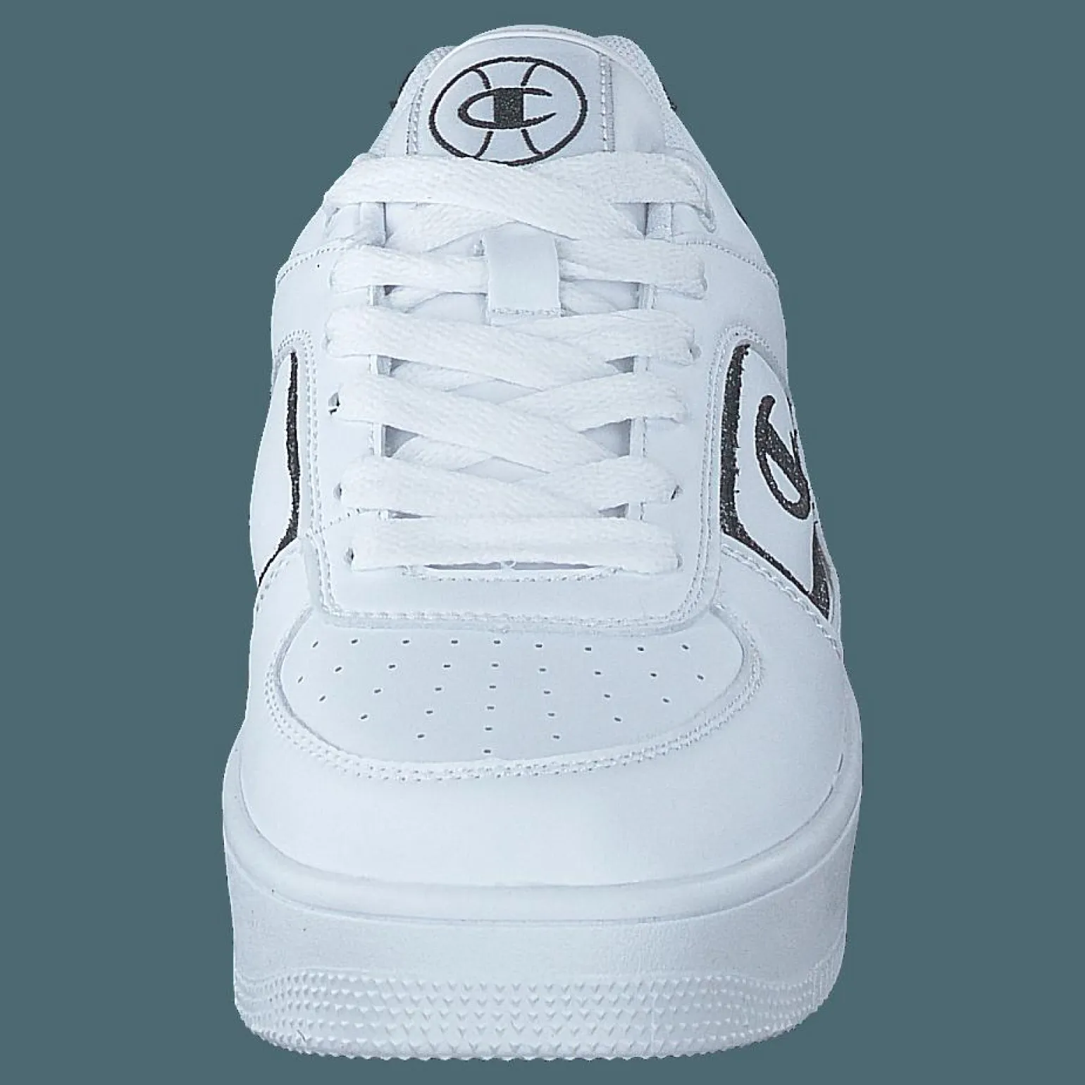 Foulplay Platform White