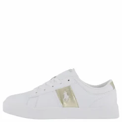 Frazier J-'white / Gold Tumbled