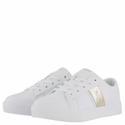 Frazier J-'white / Gold Tumbled