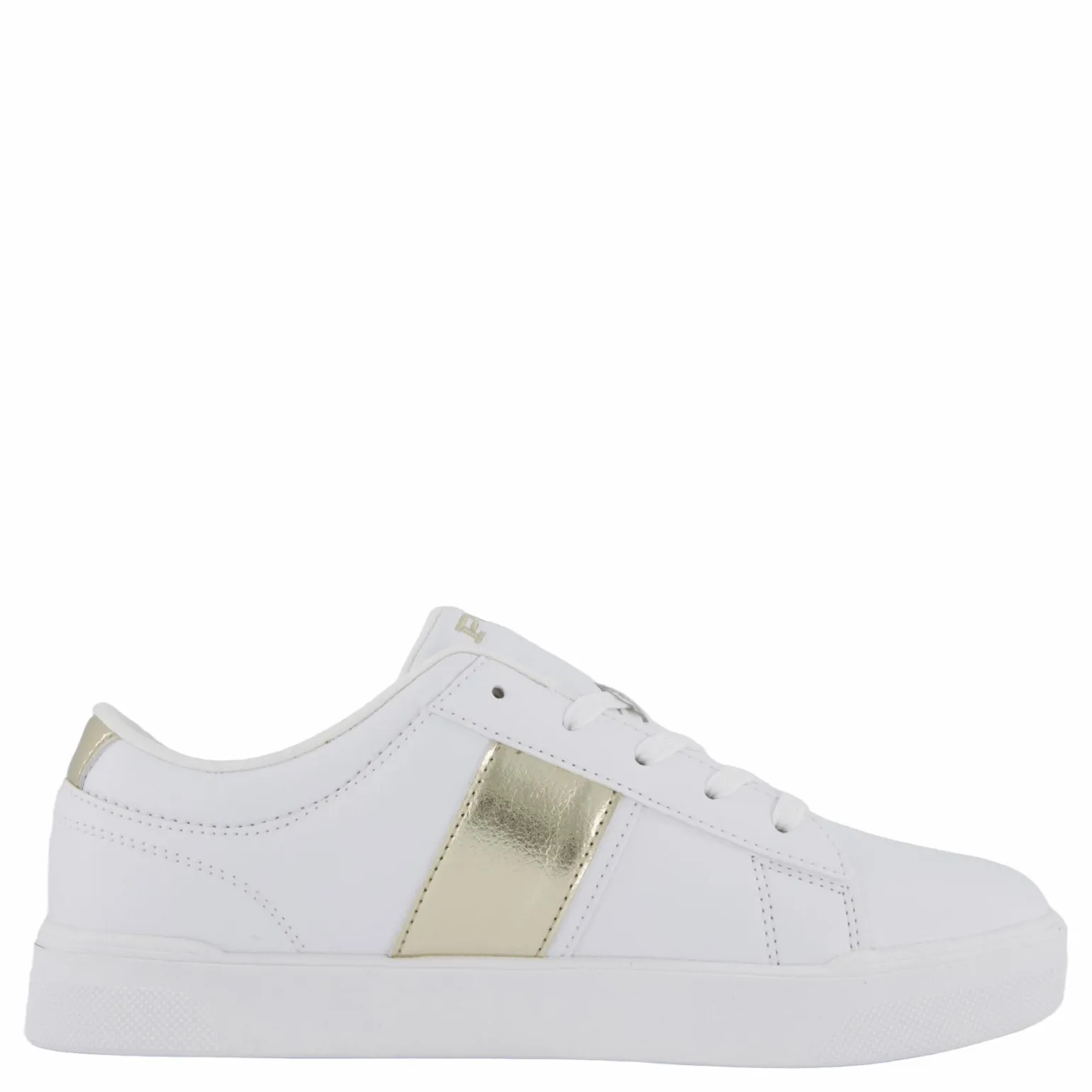 Frazier J-'white / Gold Tumbled