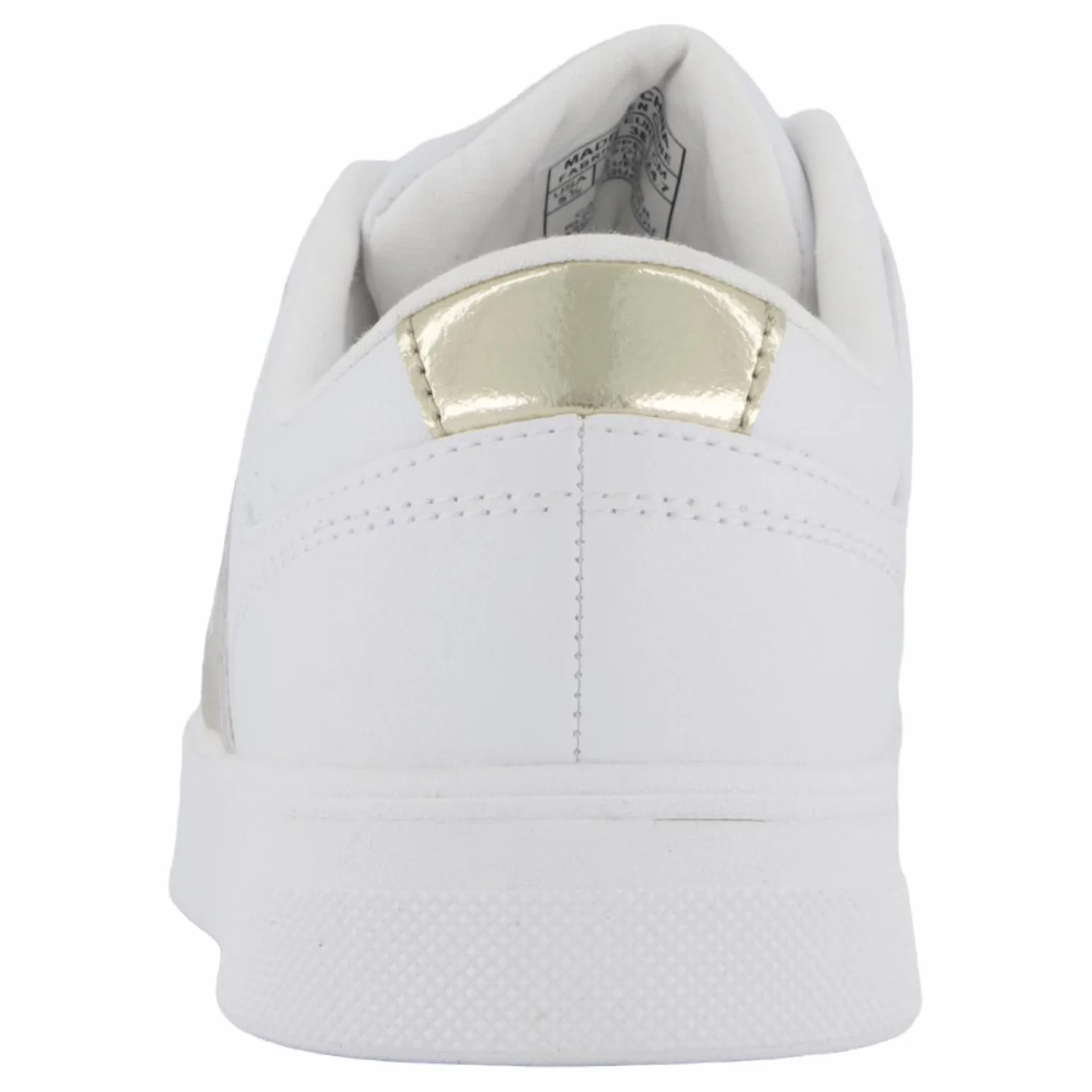 Frazier J-'white / Gold Tumbled