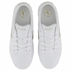 Frazier J-'white / Gold Tumbled