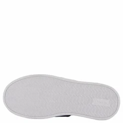 Frazier Ps C-white Tumbled/ Navy/ Navy Pp