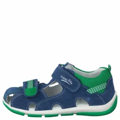 Freddy Blue/Green