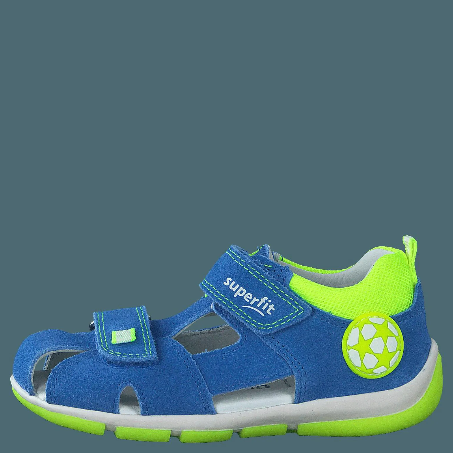 Freddy Blue/Green