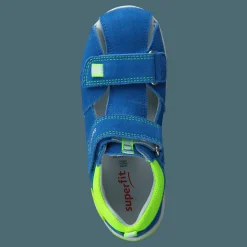 Freddy Blue/Green