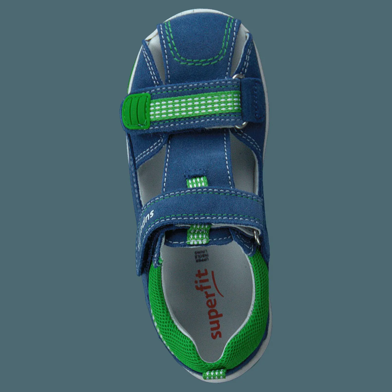 Freddy Blue/Green