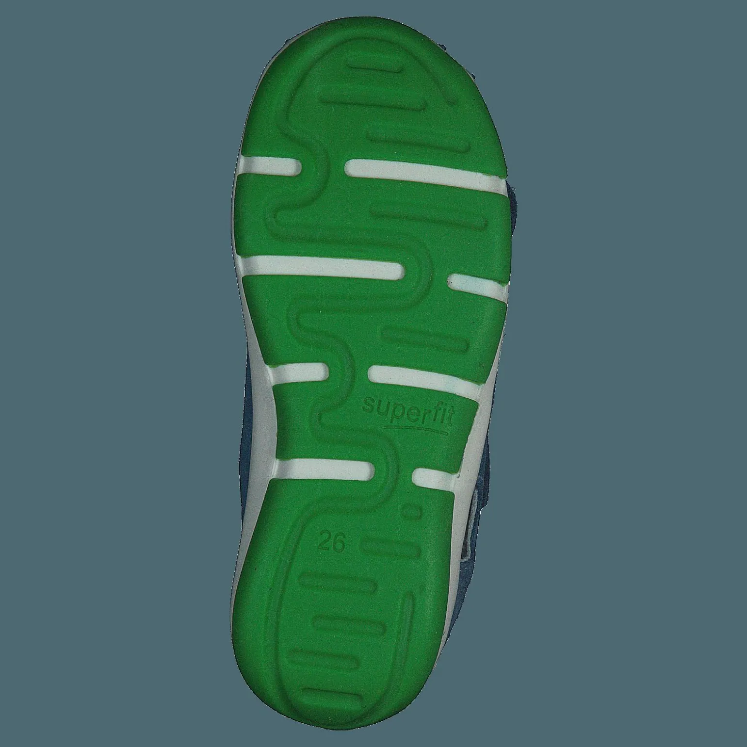 Freddy Blue/Green