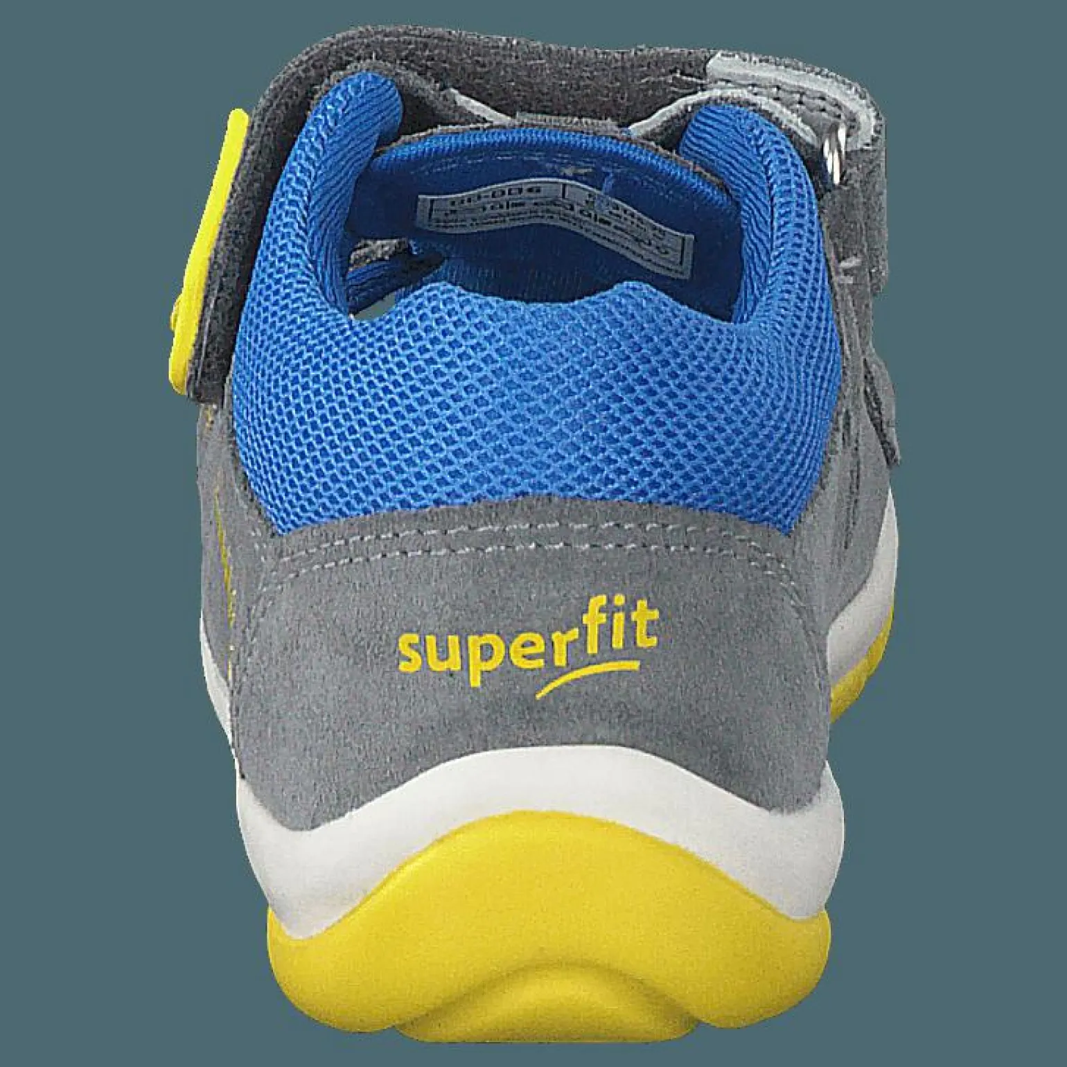 Freddy Grey/Yellow