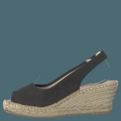 Freya 5-rows Black