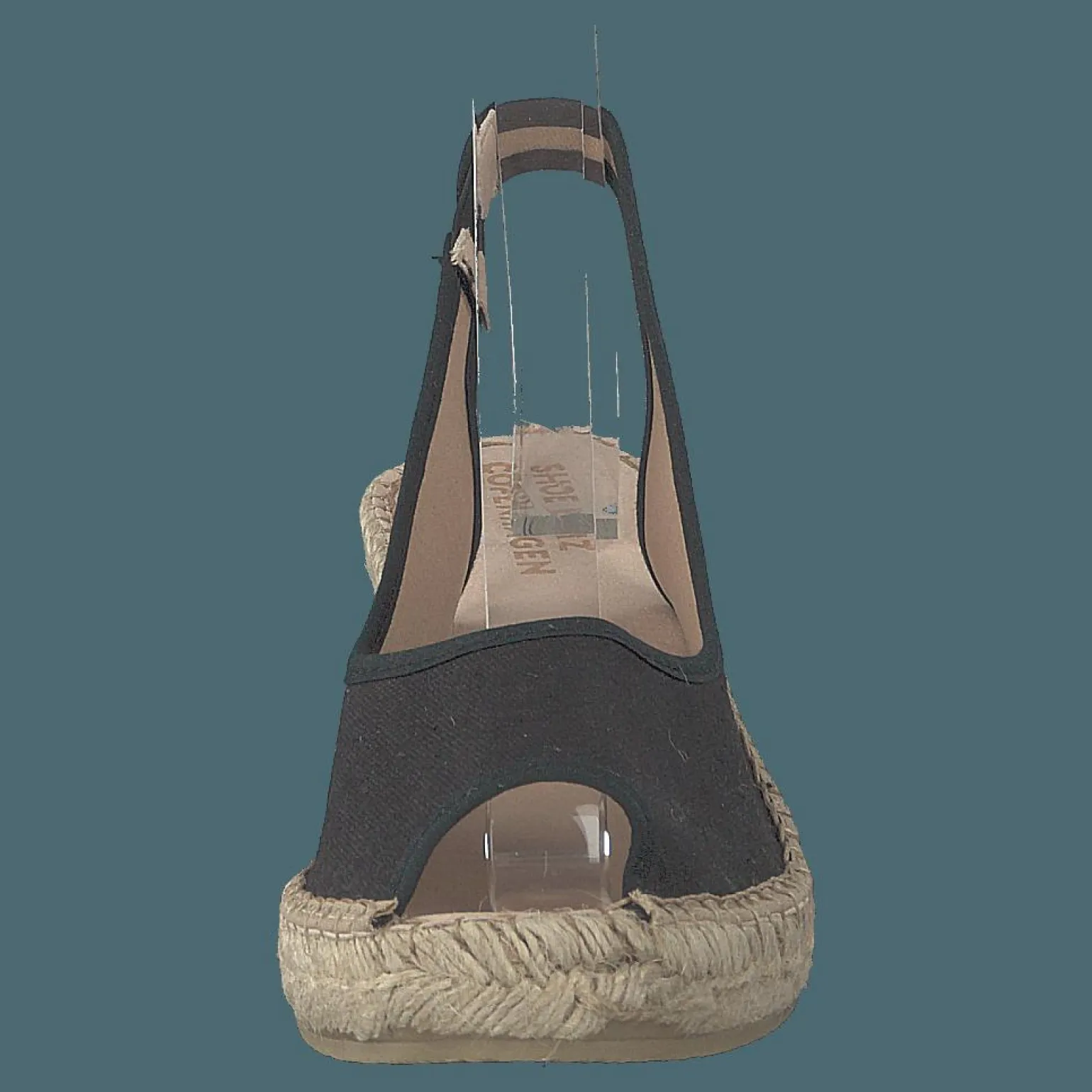 Freya 5-rows Black