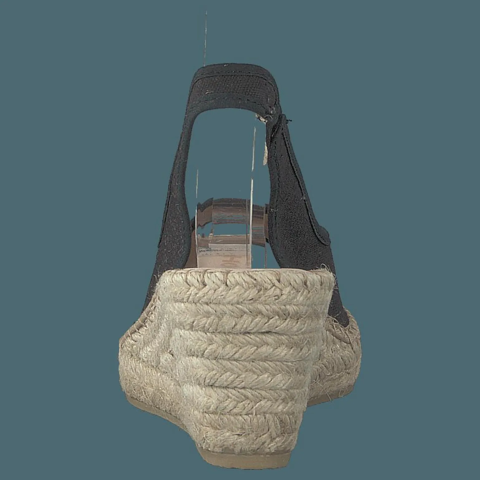 Freya 5-rows Black