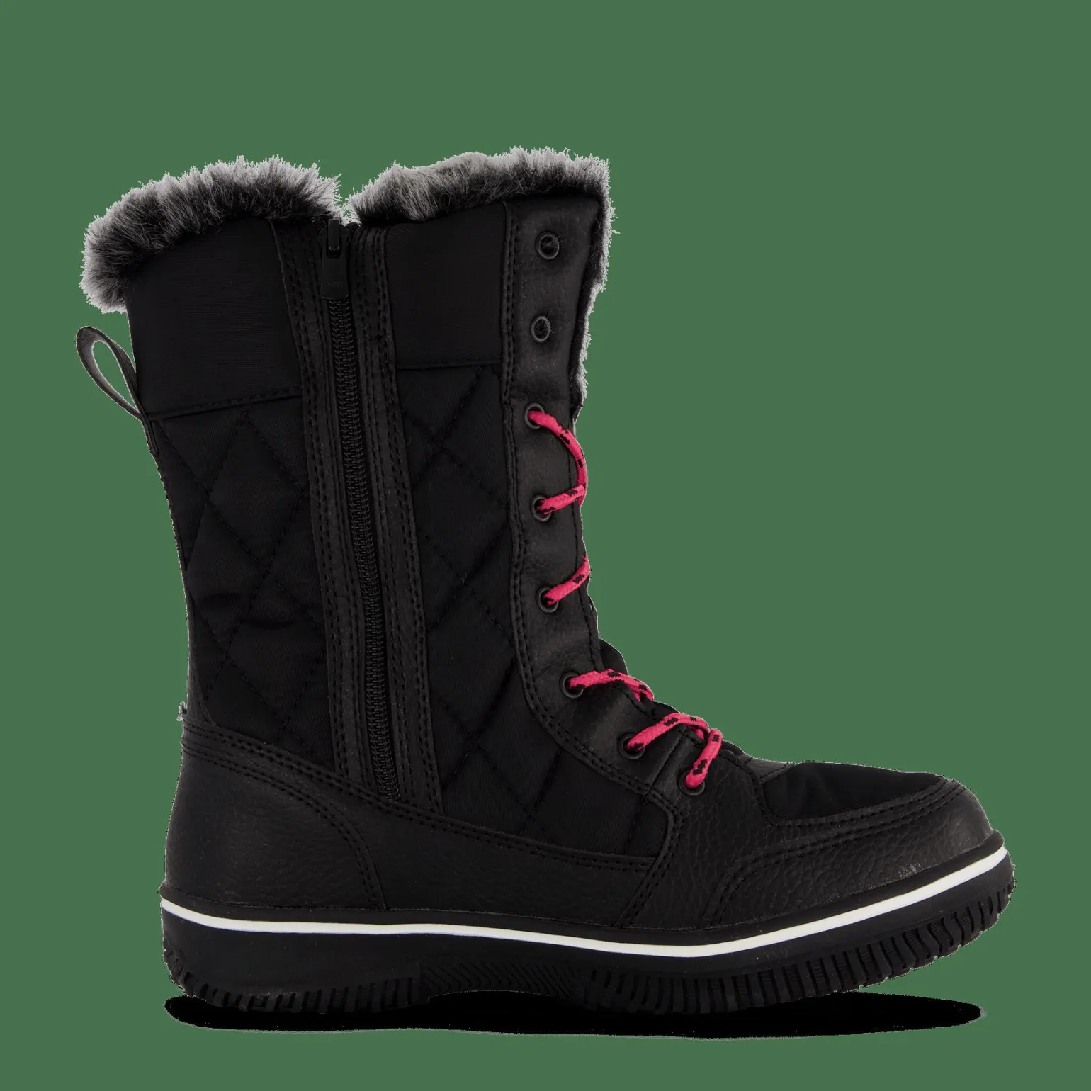 Frost Black