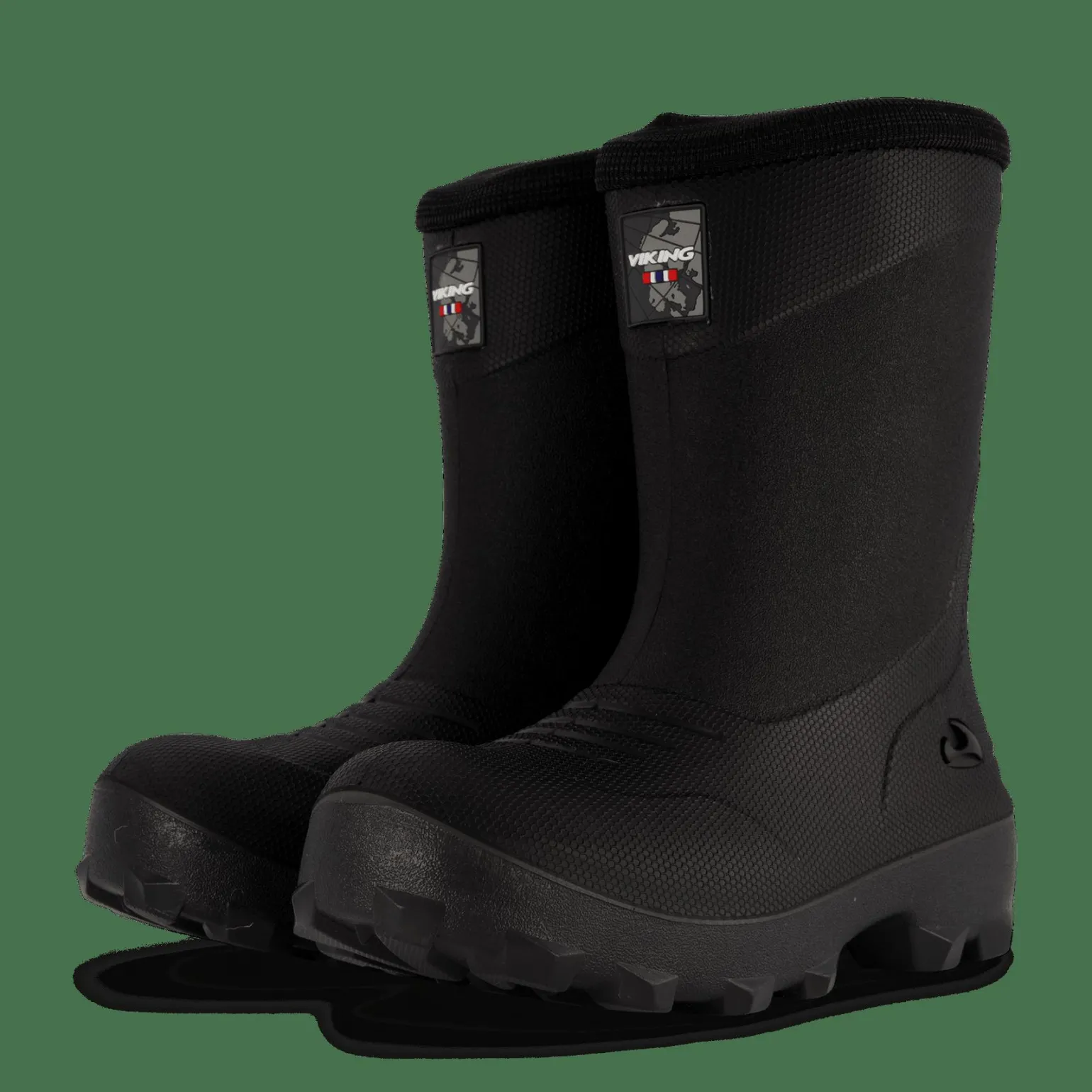 Frost Fighter Black/Grey