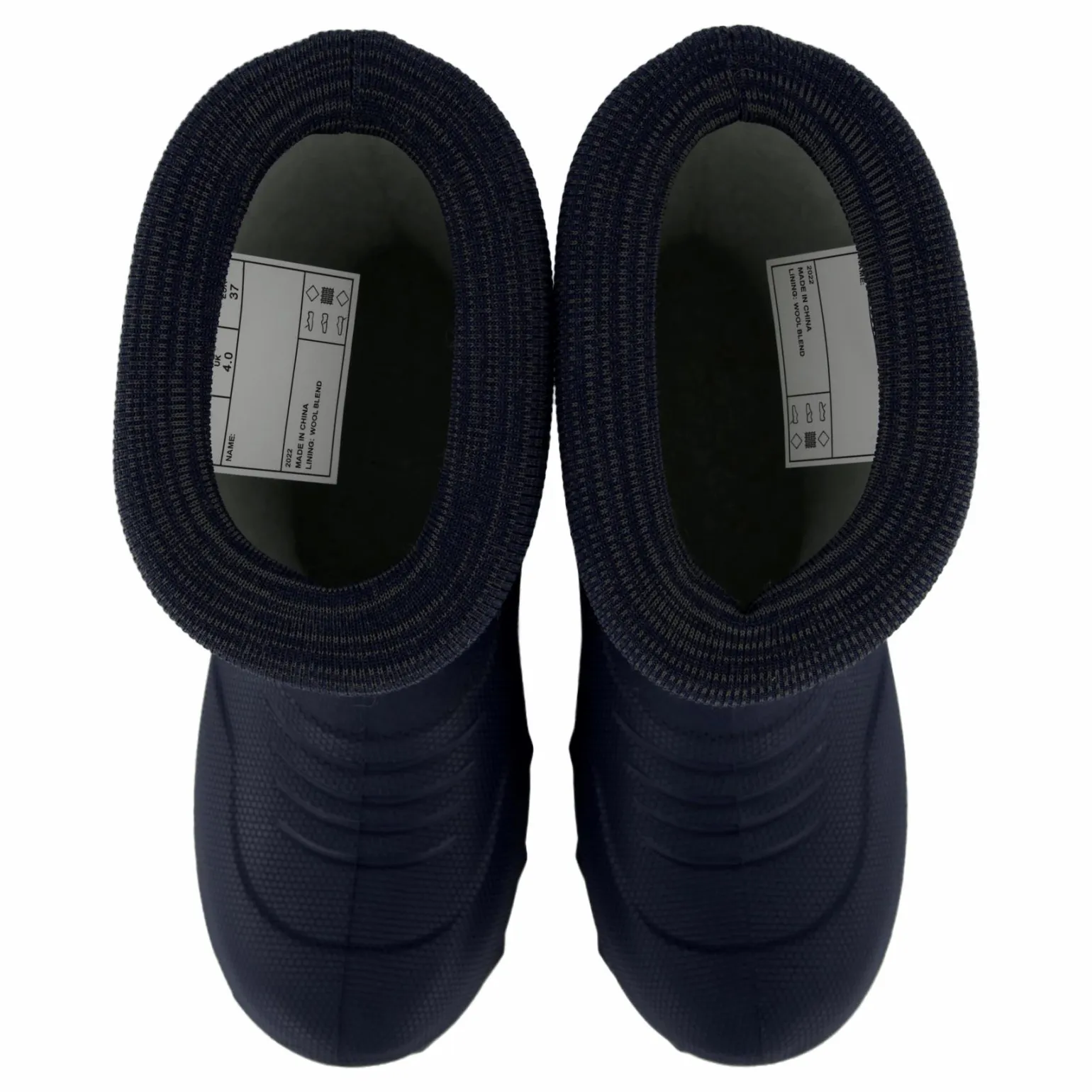 Frost Fighter Navy/navy