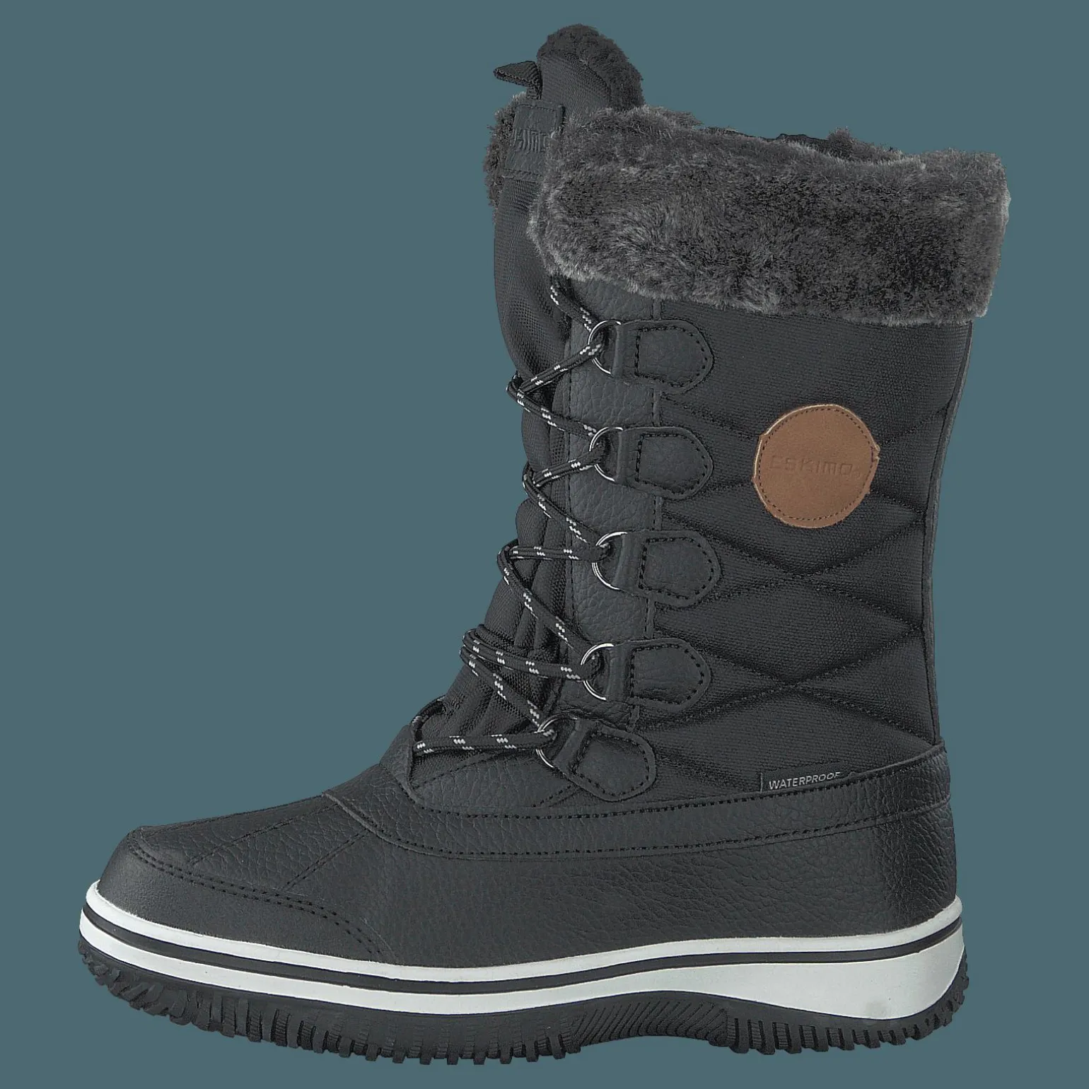 Frosty Black 06