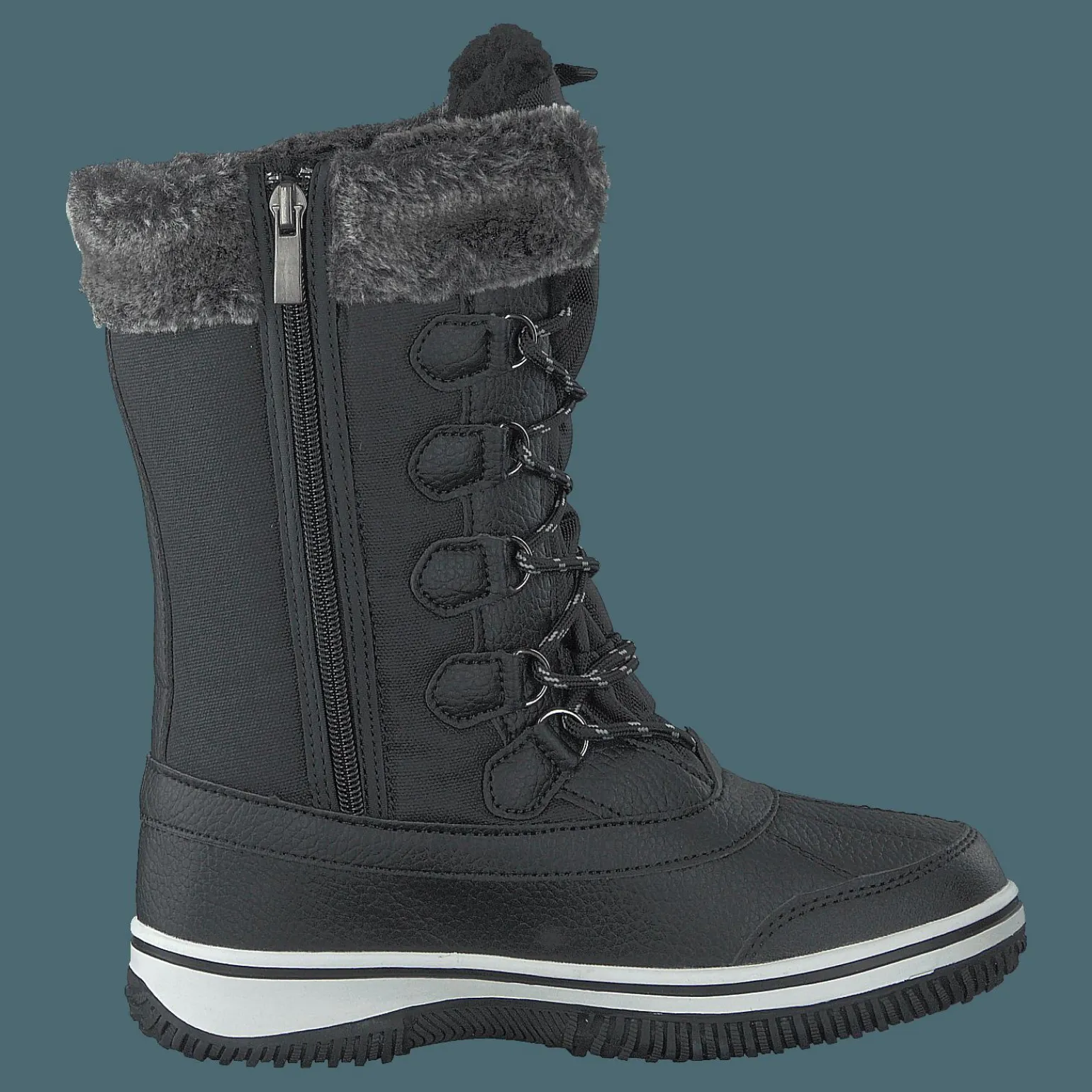 Frosty Black 06