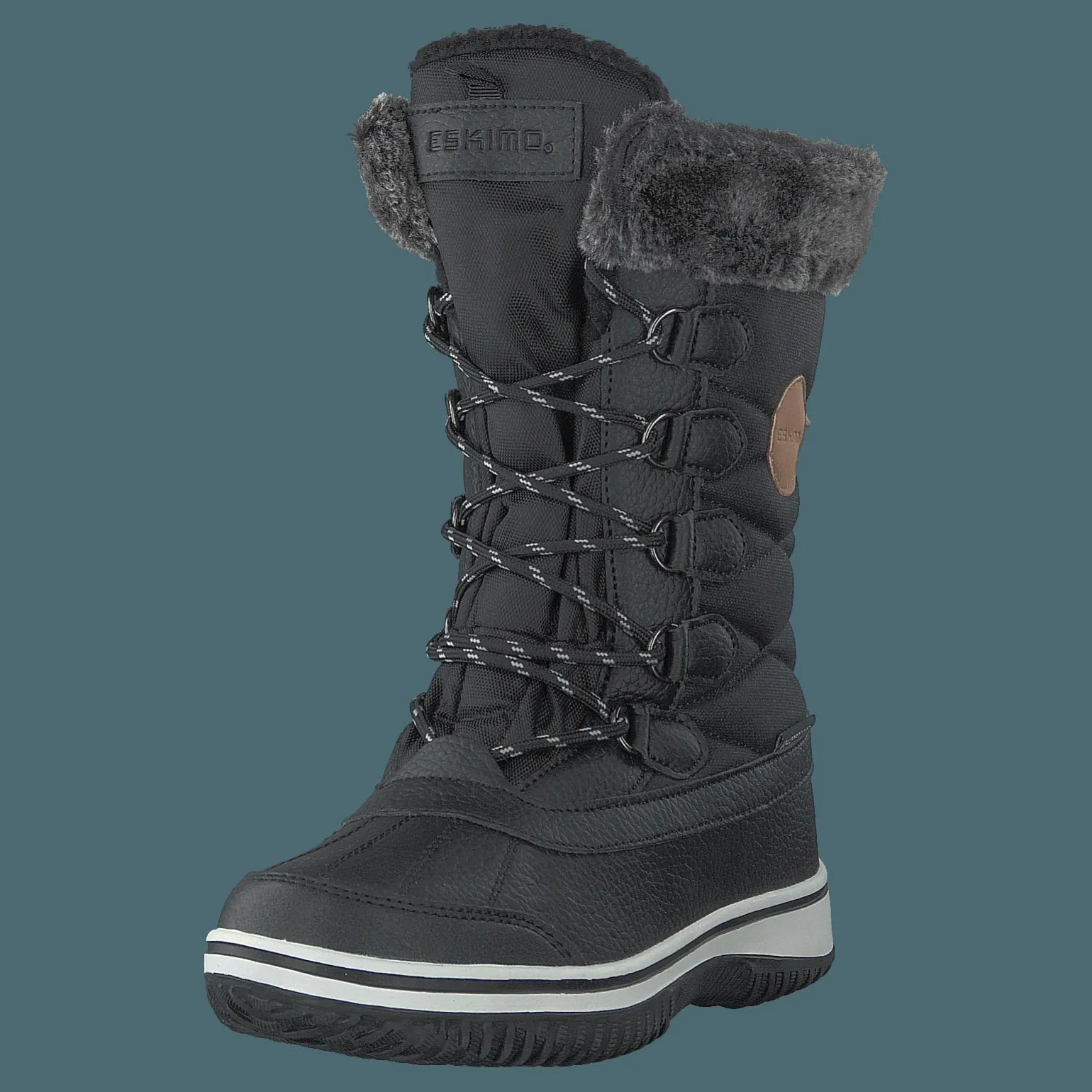 Frosty Black 06