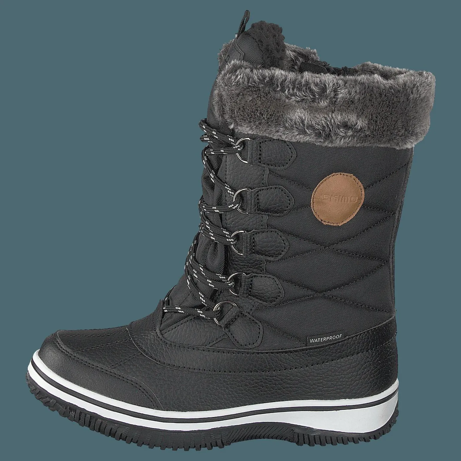 Frosty Waterproof Black