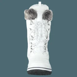 Frosty Waterproof White