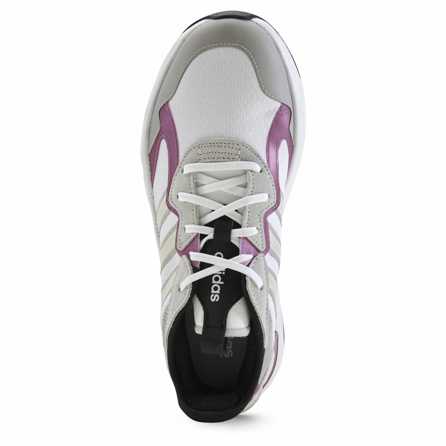 Futureflow Shoes Cloud White / Chalk White / Purple Tint
