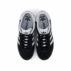 Gazelle C Core Black/Ftwr White/Gold Met